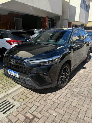 TOYOTA COROLLA CROSS 2.0 VVT-IE FLEX GR-SPORT DIRECT SHIFT